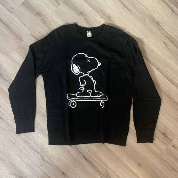 Uniqlo x KAWS Other - Mens KAWS x Peanuts Crewneck
